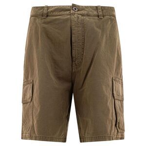 LOEWE Men's Cargo Shorts Men GREEN Pants